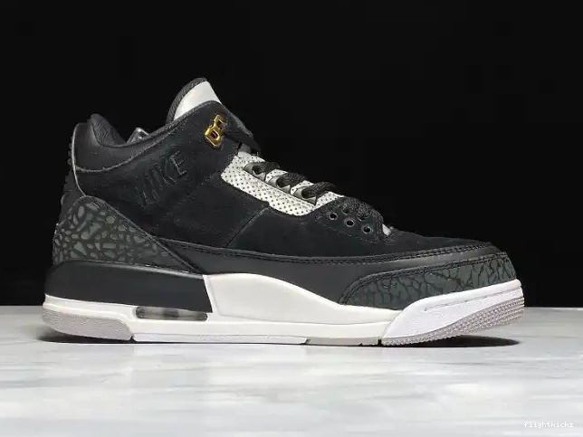 Cement Grey Air 3 Tinker CK4348-007 Black Jordan 0520